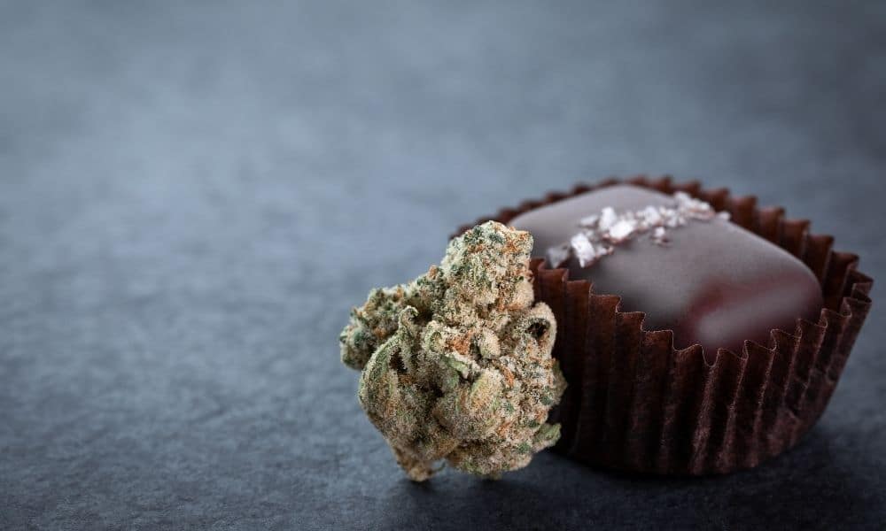 cannabis edible