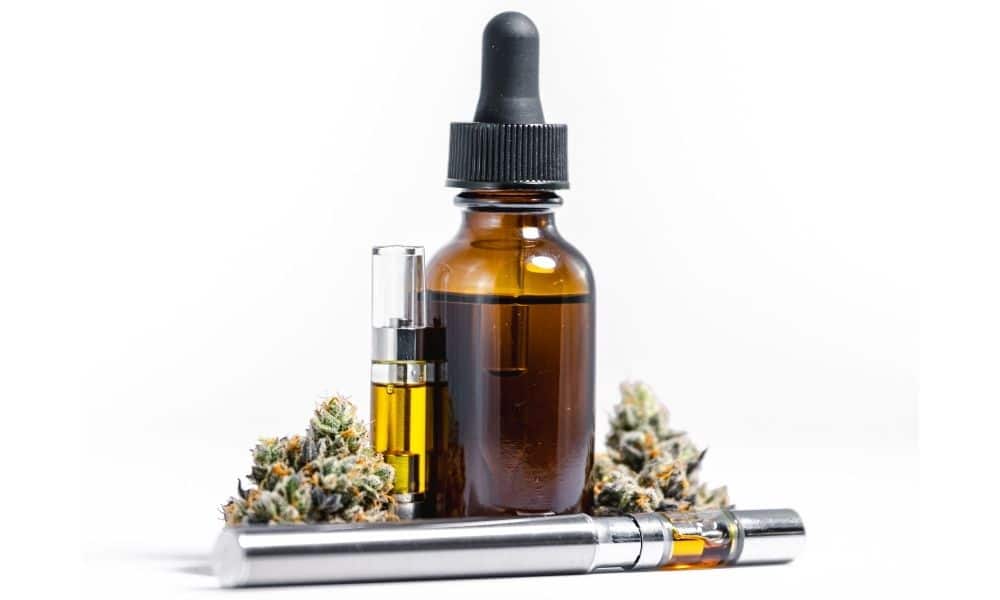 THC oil for vape