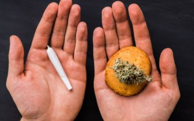 Edibles vs Smoking Which Is Best?