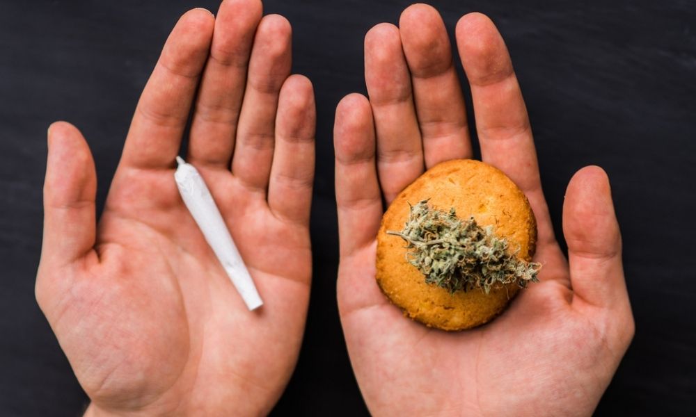 Edibles vs Smoking Which Is Best?